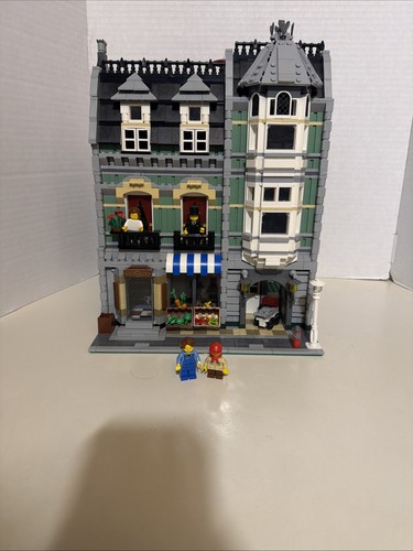 Lego 10185 creator - creator, expert