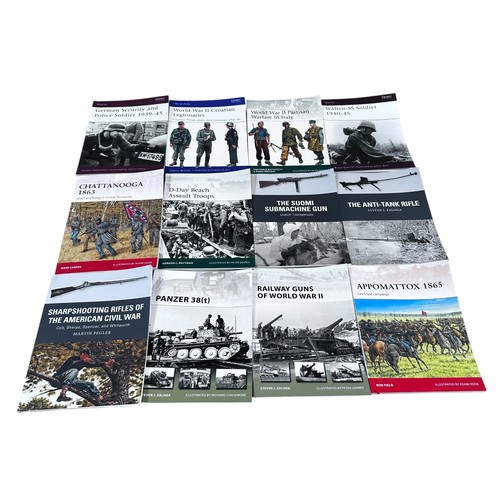 Osprey military lot 12 - military, of