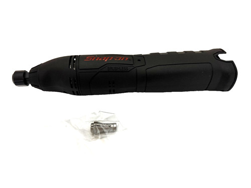 Snap black 4v brushless - 14.4v,