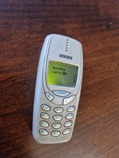CELLULARE NOKIA 3310 GRIGIO