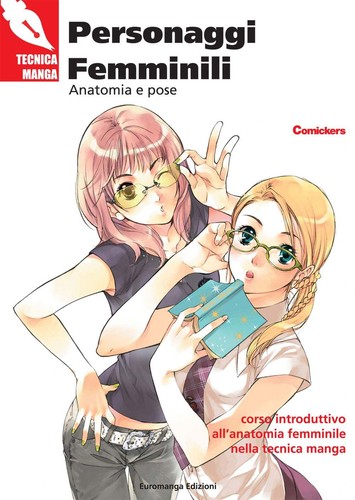 Libri tecnica manga - libri,