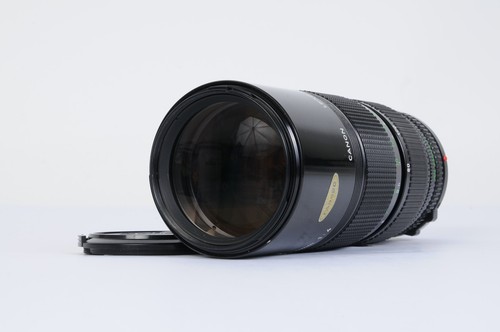 Canon obiettivo zoom - , fd