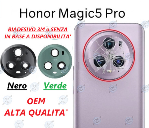 Vetrino vetro lente fotocamera - vetrino,