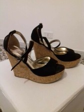 scarpe con il tacco usate ma in perfette condizioni