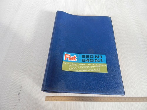 Catalogo parti ricambio - parti,