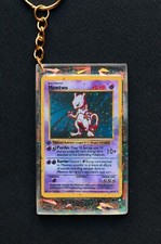 Portachiavi pokemon mewtwo - -,