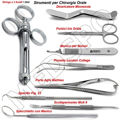 Dental instruments oral - dental,