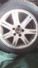 Set 4 Cerchi in lega 16 usati Volvo S60 D5 2004