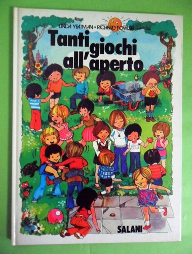 Tanti giochi all aperto - tanti,