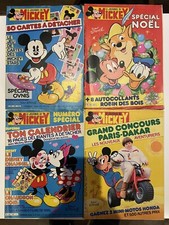 Journal mickey issues - journal,