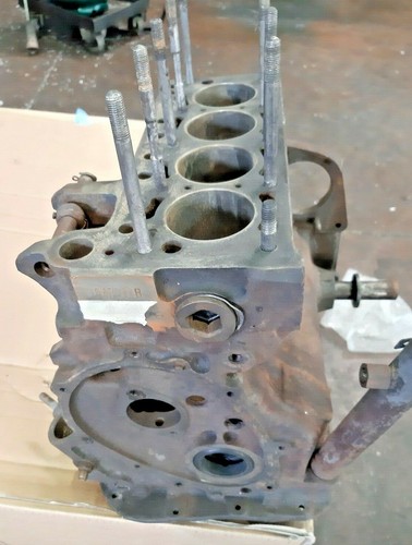 Monoblocco usato fiat 500 - monoblocco,