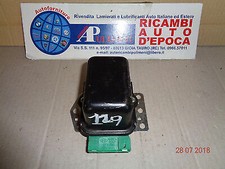 REGOLATORE RADDRIZZATORE ALTERNATORE DINAMO FIAT 124 125 126 132 500 600 A112