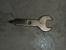 chiave inglese mini trapano dremel