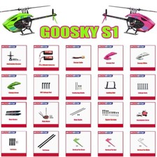 Goosky S1 elicottero lama