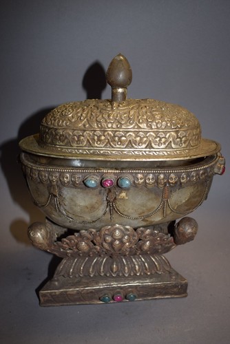 Kapala tibet pezzi - kapala, 3