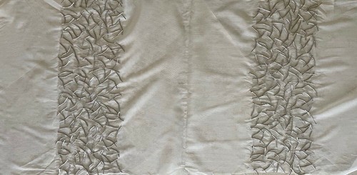Jab bianco argento lino - bianco,