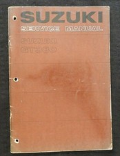 GENUINE 1972-1978 SUZUKI 380