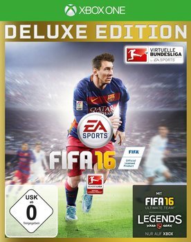 Gioco xbox one fifa - fifa, 16