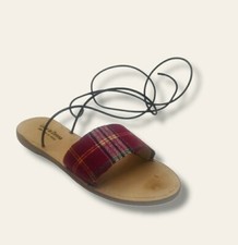 Sandali Artigianali Ciabatta