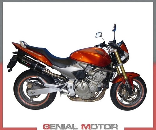 Terminale scarico gpr - di,