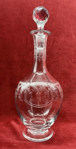 Decanter manon saint - manon, louis