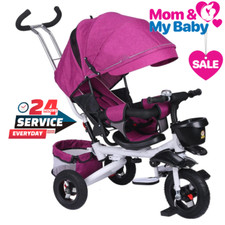 Triciclo pieghevole per