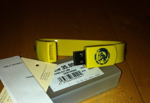 Chiavetta usb diesel - chiavetta,