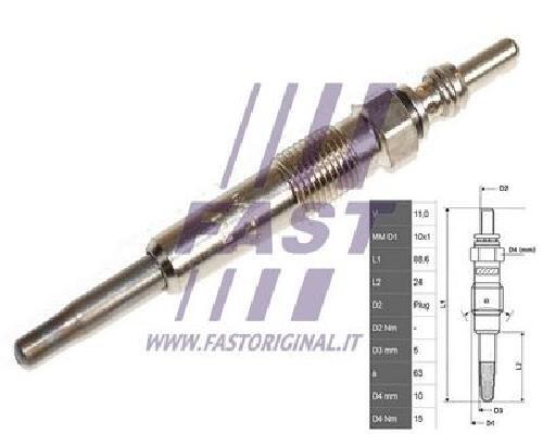 Candela fast originale ft82726 - fast,