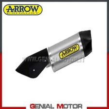 Terminale di Scarico Arrow Indy Race Allu Ducati Multistrada 1200 2015 > 2018