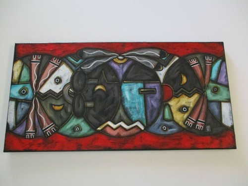 Quadro hopi nativi americani - hopi,