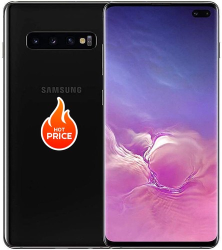 Smartphone samsung galaxy s10 - smartphone, s10+