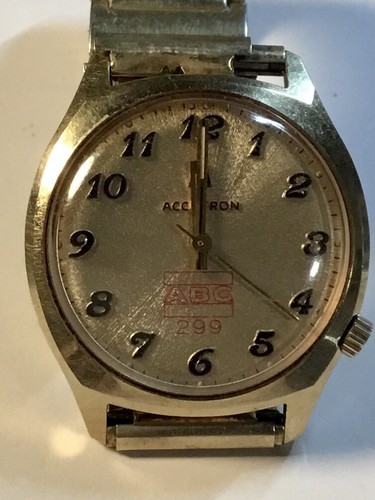 Orologio uomo bulova accutron - orologio,