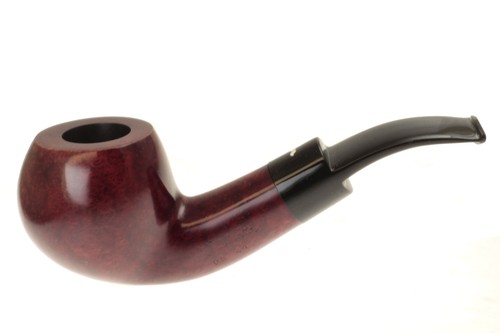 Pipa caminetto liscia - pipa,