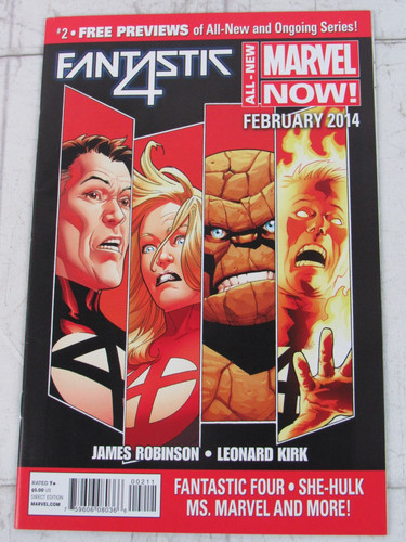 Marvel now tutto nuovo - marvel,