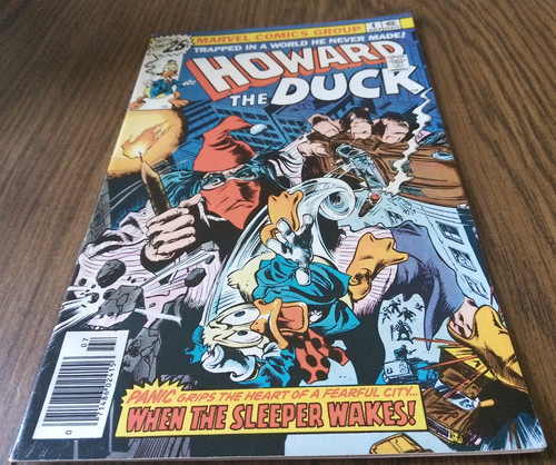 Howard the duck - duck, (luglio