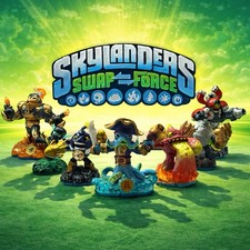 Personaggi Skylanders Swap