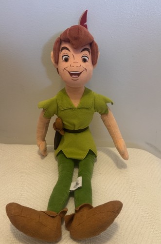 Disney peter pan peluche - disney,
