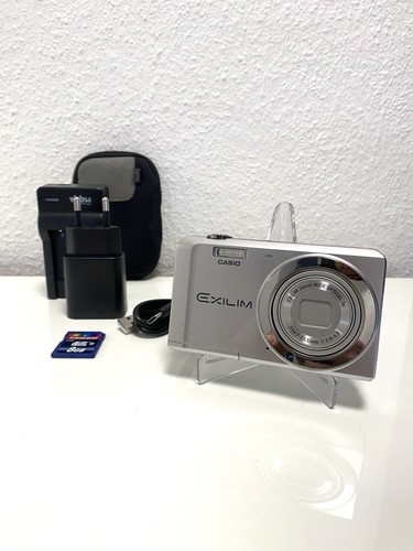 Casio exilim zs5 - exilim, /