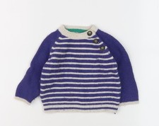 Maglione unisex a righe Baby