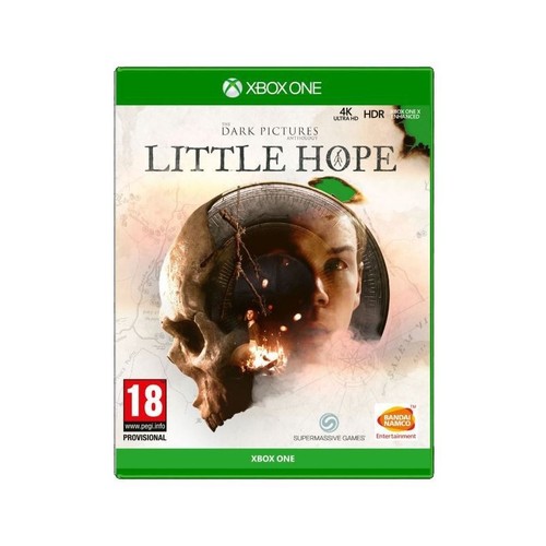 The dark pictures little hope - the,