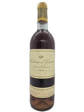 Chateau d'Yquem Sur-Saluces