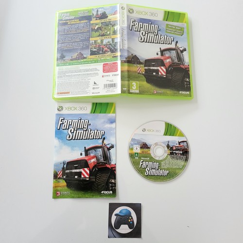 Farming simulator jeu - :,