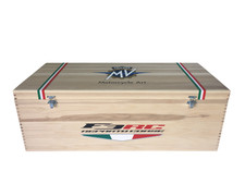 CASSETTA MV AGUSTA F3 RC REPARTO CORSE PORTA ACCESSORI RACING RELEGNO ORIGINALE