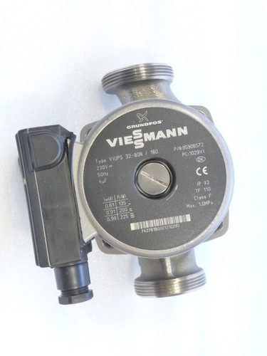 Grundfos viessmann ups - viessmann, 80