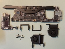 Scheda logica MacBook Pro 13" A1425 2,5 GHz i5 8 GB 820-3462-A 661-7346