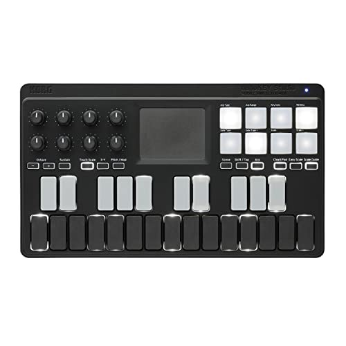 Korg nanokey studio midi - korg,