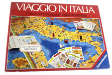 VIAGGIO IN ITALIA GIOCO IN