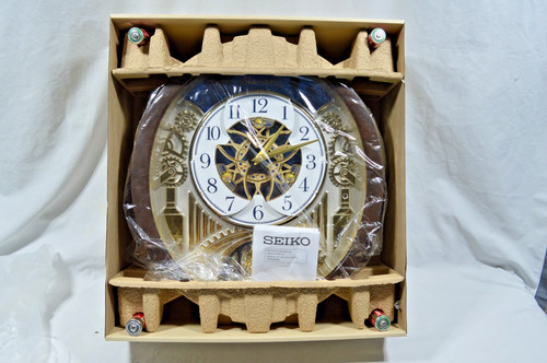 Orologio parete musicale - orologio, da