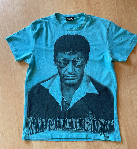 Shirt vintage tony montana - tony,