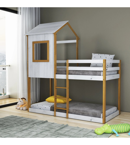 Letto castello bellahome - letto,